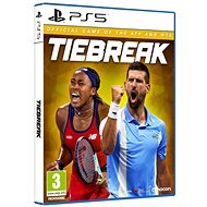 TIEBREAK: Official game of the ATP and WTA - PS5 - Konsolen-Spiel