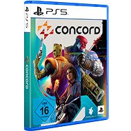 Concord - PS5 - Hra na konzoli