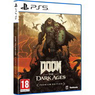 DOOM: The Dark Ages - Premium Edition - PS5 - Console Game