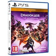 Dragon Age: The Veilguard - Deluxe Edition - PS5 - Console Game