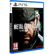 Metal Gear Solid Delta: Snake Eater: Day 1 Edition - PS5 - Konzol játék