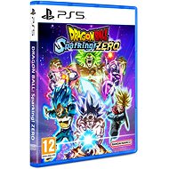 Dragon Ball: Sparking! Zero: Collectors Edition - PS5 - Console Game
