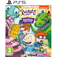 Rugrats: Adventures in Gameland - Console Game