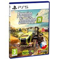 Farming Simulator 25 - PS5 - Konsolen-Spiel