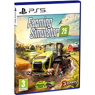 Farming Simulator 25 - PS5 - Console Game