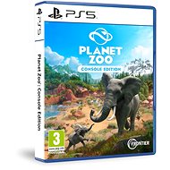 Planet Zoo: Console Edition - PS5 - Console Game