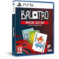 Balatro Special Edition - PS5 - Konzol játék