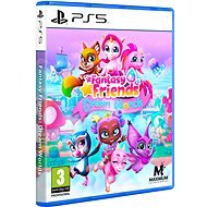 Fantasy Friends: Dream Worlds - PS5 - Konzol játék