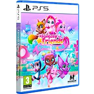 Fantasy Friends: Dream Worlds - Console Game