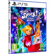 Totally Spies! Cyber Mission - PS5 - Console Game