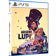 Arsene Lupin - Once A Thief - Console Game