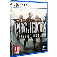 Projekt Z: Beyond Order - PS5 - Konzol játék