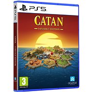 Catan Console Edition - PS5 - Console Game