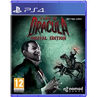 Fury of Dracula Digital Edition - PS4 - Console Game