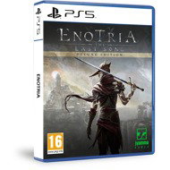 Enotria: The Last Song: Deluxe Edition - PS5 - Console Game
