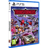 Transformers: Galactic Trials - PS5 - Console Game