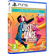 Just Dance 2025: Limited Edition - PS5 - Console Game