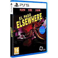 El Paso, Elsewhere - PS5 - Console Game