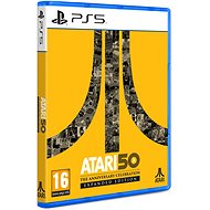 Atari 50: The Anniversary Celebration: Expanded Edition - PS5 - Console Game