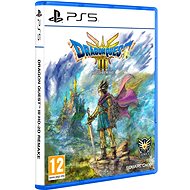 Dragon Quest III HD2D Remake - PS5 - Console Game