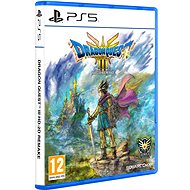 Dragon Quest III HD2D Remake - Console Game