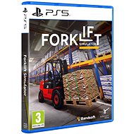 Forklift Simulator - PS5 - Konzol játék