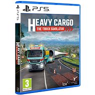 Heavy Cargo – the Truck Simulator - PS5 - Console Game
