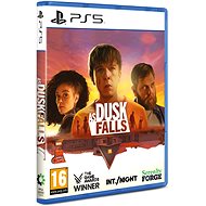 As Dusk Falls - Console Game
