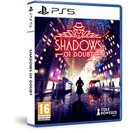 Shadows of Doubt - Console Game