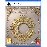 Sid Meiers Civilization VII - Deluxe Edition - PS5 - Console Game