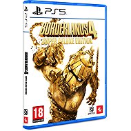 Borderlands 4 - Super Deluxe Edition - PS5 - Console Game