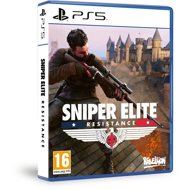 Sniper Elite: Resistance - PS5 - Console Game