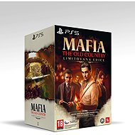 Mafia: Domovina (The Old Country) - Limitovaná Edice - PS5 - Console Game