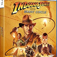 Indiana Jones and the Great Circle - PS5 - Console Game