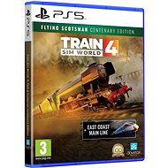 Train Sim World 4 Flying Scotsman Centenary Edition - PS5 - Console Game
