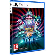 Killer Klowns from Outer Space: The Game - Console Game