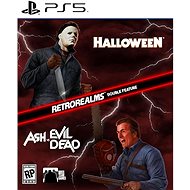 Halloween and Ash vs Evil Dead RetroRealms Double Feature - PS5 - Console Game