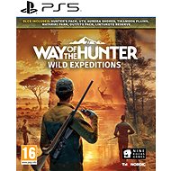 Way of the Hunter Wild Expeditions - PS5 - Konsolen-Spiel