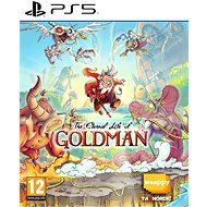 The Eternal Life of Goldman - PS5 - Console Game