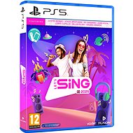 Lets Sing 2025 - PS5 - Console Game