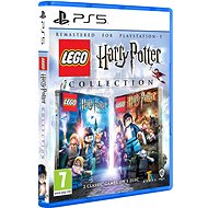 LEGO Harry Potter Collection - PS5 - Console Game