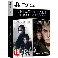 A Plague Tale Collection - PS5 - Konzol játék