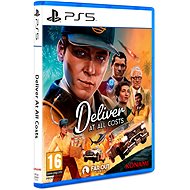 Deliver At All Costs - Console Game