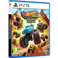 Hot Wheels Monster Trucks: Stunt Mayhem - PS5 - Console Game