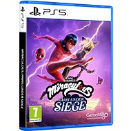 Miraculous: Paris Under Siege - PS5 - Console Game