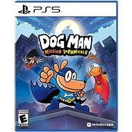 Dog Man: Mission Impawsible - Console Game