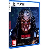 Predator: Hunting Grounds - PS5 - Konzol játék