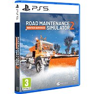 Road Maintenance Simulator 2 - Winter Service - PS5 - Console Game