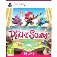 The Plucky Squire Devolver Deluxe - PS5 - Console Game