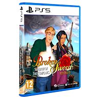 Broken Sword - Shadows of the Templars: Reforged - PS5 - Console Game